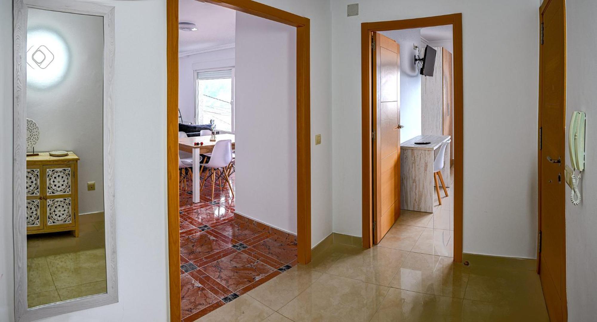 Apartamentos Costas de Bueu Exterior foto