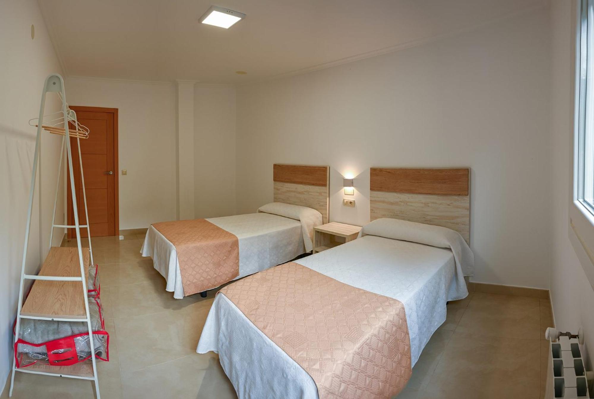 Apartamentos Costas de Bueu Exterior foto